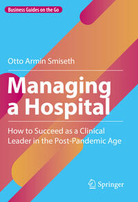 Vorderes Coverbild Managing a Hospital