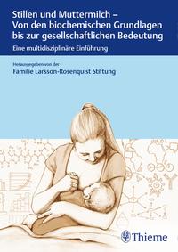 Vorderes Coverbild Stillen und Muttermilch