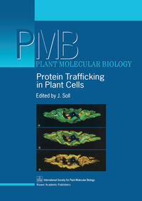 Vorderes Coverbild Protein Trafficking in Plant Cells