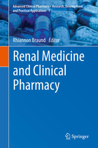 Vorderes Coverbild Renal Medicine and Clinical Pharmacy