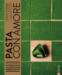 Vorderes Coverbild Pasta con Amore