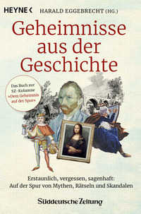Vorderes Coverbild Geheimnisse aus der Geschichte