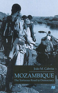 Vorderes Coverbild Mozambique