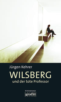 Vorderes Coverbild Wilsberg und der tote Professor