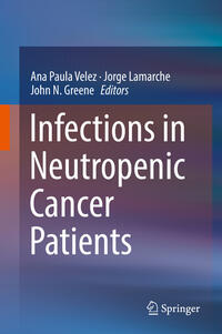 Vorderes Coverbild Infections in Neutropenic Cancer Patients