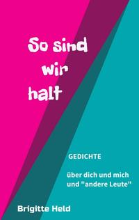 Vorderes Coverbild so sind wir halt