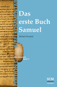 Vorderes Coverbild Das erste Buch Samuel (Edition C/AT/Band 11)