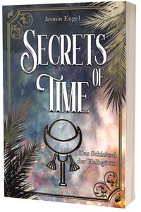 Vorderes Coverbild Secrets of Time
