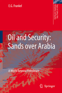 Vorderes Coverbild Oil and Security