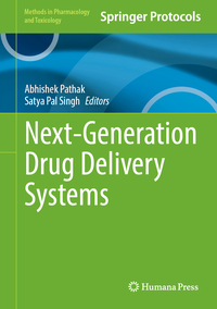 Vorderes Coverbild Next-Generation Drug Delivery Systems