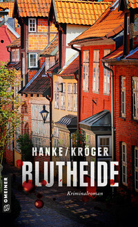 Vorderes Coverbild Blutheide