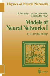 Vorderes Coverbild Models of Neural Networks I