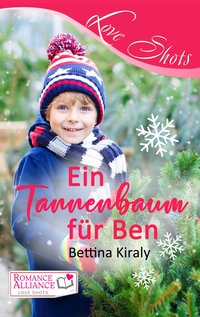 Vorderes Coverbild Ein Tannenbaum für Ben