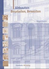 Vorderes Coverbild Altbauten - Beurteilen, Bewerten
