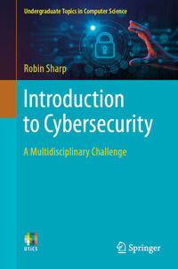 Vorderes Coverbild Introduction to Cybersecurity