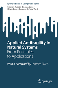 Vorderes Coverbild Applied Antifragility in Natural Systems