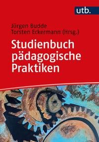 Vorderes Coverbild Studienbuch pädagogische Praktiken