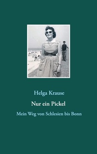 Vorderes Coverbild Nur ein Pickel