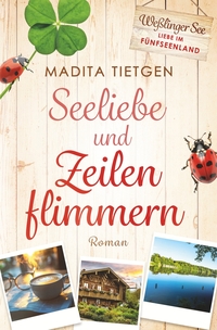 Vorderes Coverbild Seeliebe und Zeilenflimmern