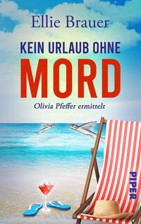 Vorderes Coverbild Kein Urlaub ohne Mord