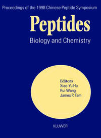Vorderes Coverbild Peptides