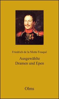 Vorderes Coverbild Friedrich de la Motte Fouqué: Werke