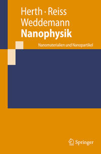 Vorderes Coverbild Nanophysik