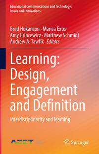 Vorderes Coverbild Learning: Design, Engagement and Definition