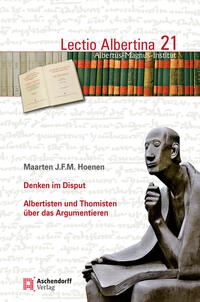 Vorderes Coverbild Denken im Disput