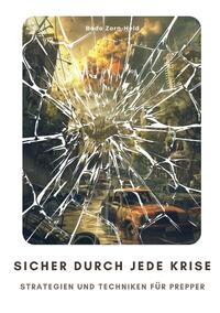 Vorderes Coverbild Sicher durch jede Krise
