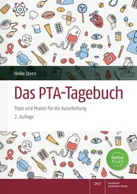 Vorderes Coverbild Das PTA-Tagebuch