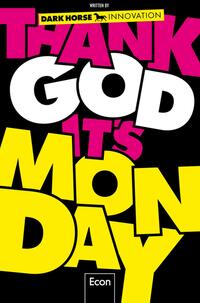 Vorderes Coverbild Thank God it's Monday!