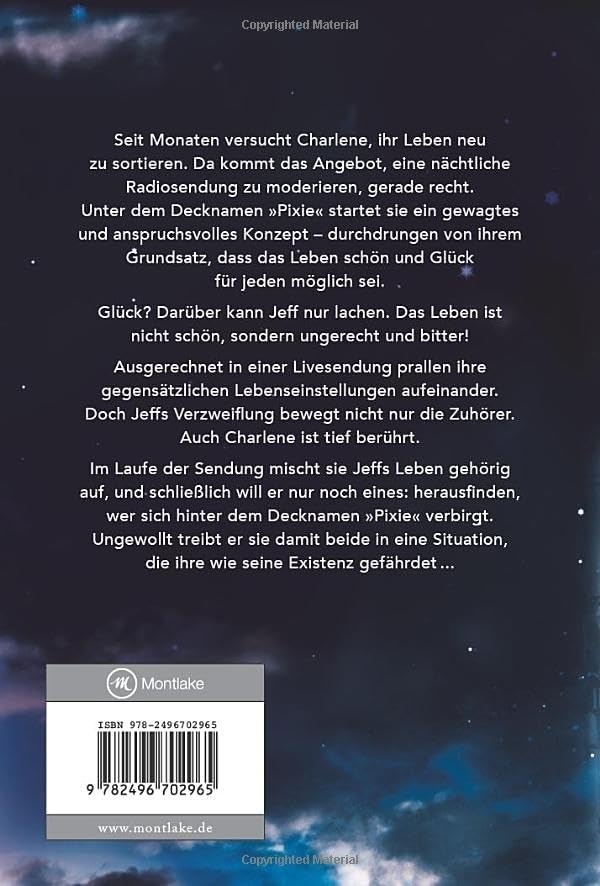 Rückseitencover Moonlight Radio