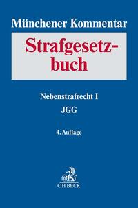 Vorderes Coverbild Münchener Kommentar zum Strafgesetzbuch Bd. 7: Nebenstrafrecht I, JGG (Auszug)