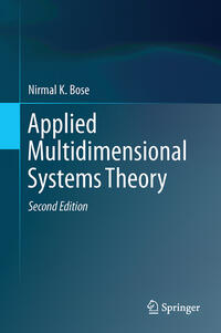 Vorderes Coverbild Applied Multidimensional Systems Theory