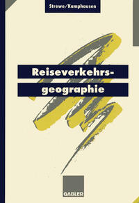 Vorderes Coverbild Reiseverkehrsgeographie