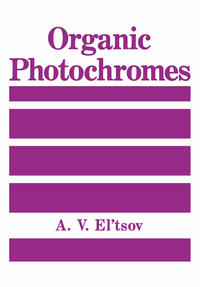 Vorderes Coverbild Organic Photochromes