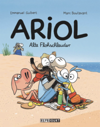 Vorderes Coverbild Ariol 18