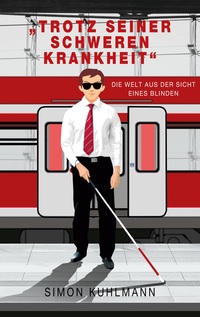 Vorderes Coverbild "Trotz seiner schweren Krankheit"