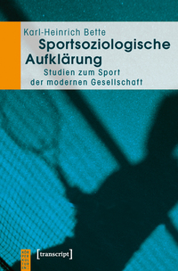 Vorderes Coverbild Sportsoziologische Aufklärung