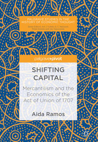 Vorderes Coverbild Shifting Capital