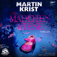 Vorderes Coverbild Die Mädchenwiese