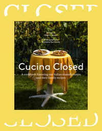 Vorderes Coverbild Cucina Closed