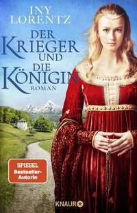 Vorderes Coverbild Der Krieger und die Königin