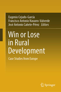 Vorderes Coverbild Win or Lose in Rural Development