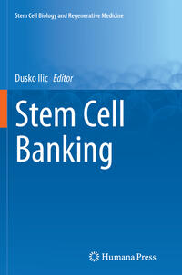 Vorderes Coverbild Stem Cell Banking