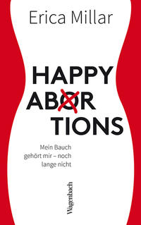 Vorderes Coverbild Happy Abortions