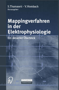 Vorderes Coverbild Mappingverfahren in der Elektrophysiologie