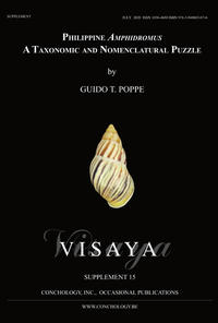 Vorderes Coverbild Philippine Amphidromus - A Taxonomic and Nomenclatural Puzzle