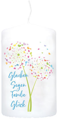 Vorderes Coverbild Glauben – Segen